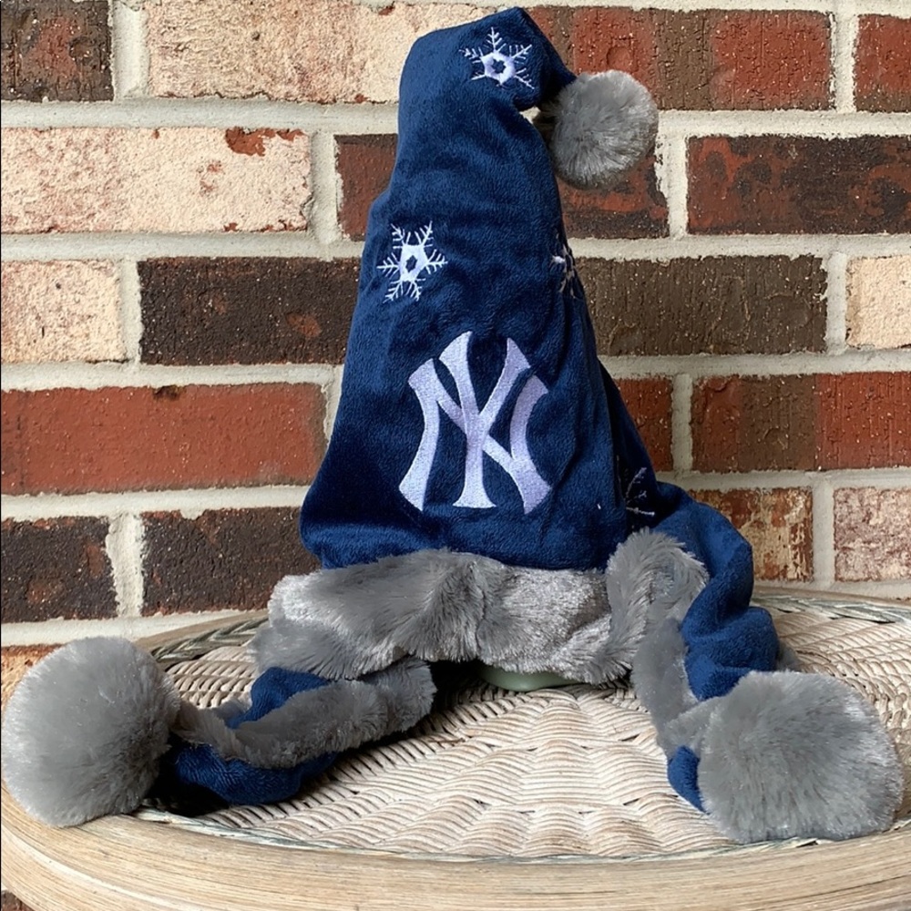 Yankees Santa Hat